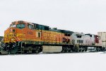 BNSF 4468 East